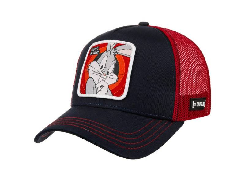 Capslab Trucker Cap (1-St) Trucker Cap Snapback von Capslab