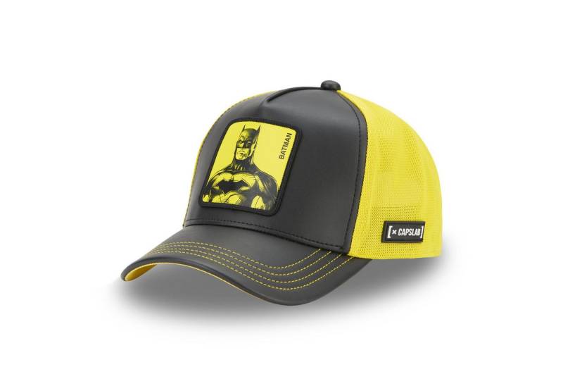 Capslab Trucker Cap CAPSLAB HFT Trucker Cap DC Comics Casquette (Basecap, Meshcap, Trucker Kappe) von Capslab