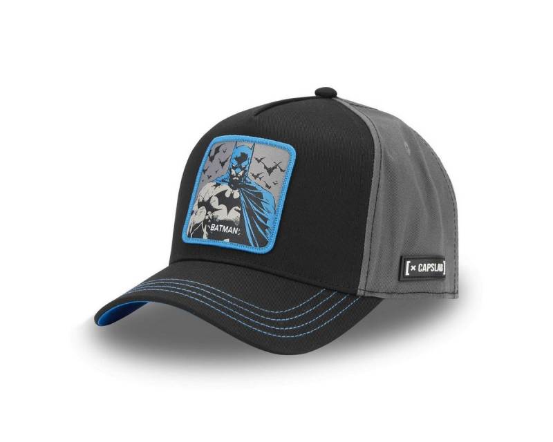 Capslab Trucker Cap CAPSLAB HFT Trucker Cap DC Comics Casquette (Basecap, Trucker Kappe) von Capslab