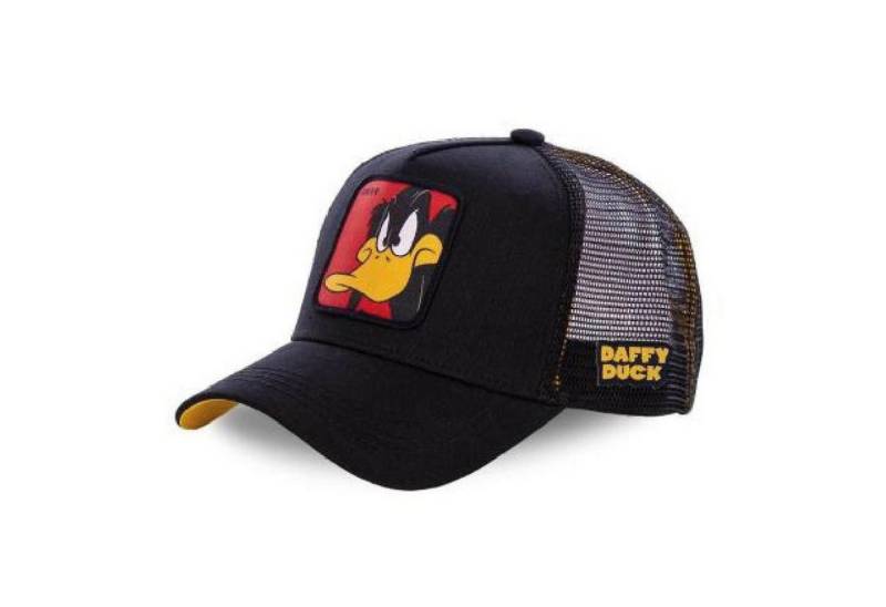 Capslab Trucker Cap CAPSLAB HFT Trucker Cap Freegun Loony Tunes (Basecap, Meshcap, Trucker Kappe) von Capslab