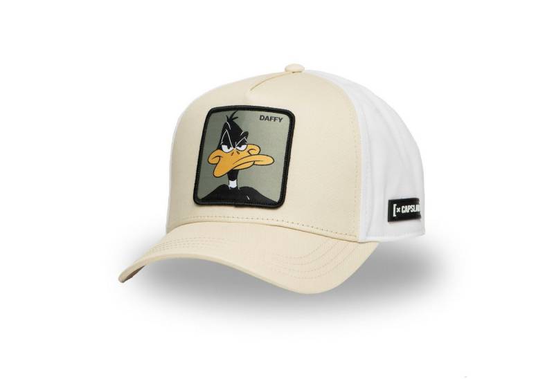 Capslab Trucker Cap CAPSLAB HFT Trucker Mesh Cap Looney Tunes (Basecap, Full Trucker, Trucker Kappe) von Capslab