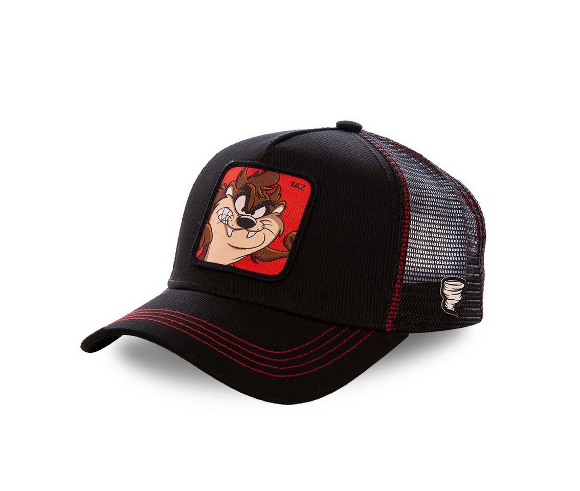 Capslab Trucker Cap CAPSLAB HFT Trucker Mesh Cap Looney Tunes (Basecap, Meshcap, Trucker Kappe) von Capslab