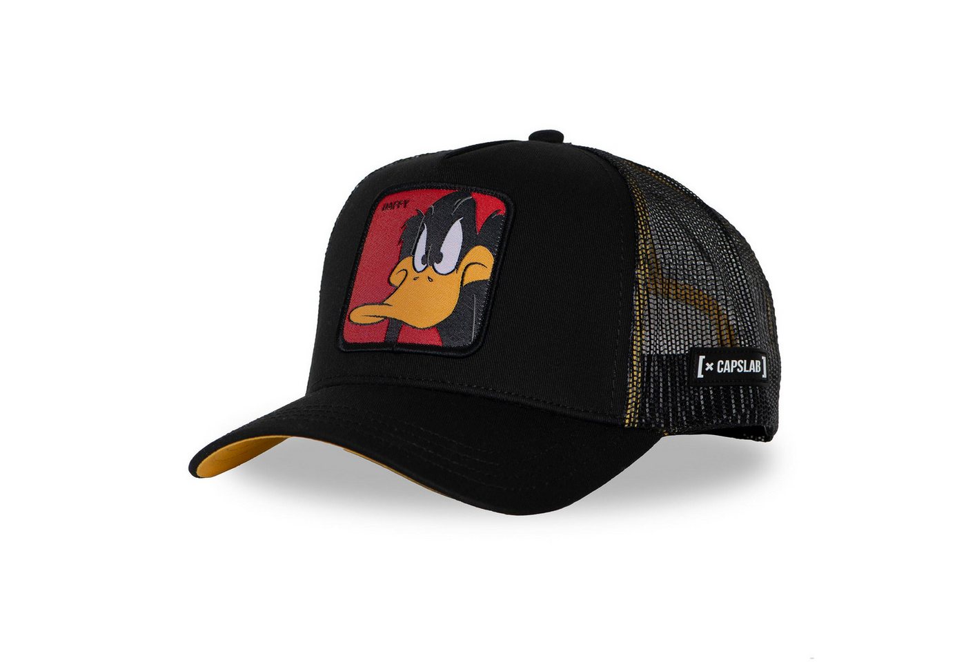 Capslab Trucker Cap CAPSLAB HFT Trucker Mesh Cap Looney Tunes (Basecap, Meshcap, Trucker Kappe) von Capslab