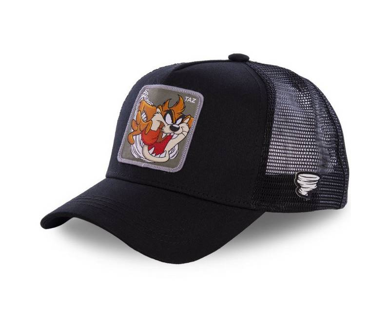 Capslab Trucker Cap CAPSLAB HFT Trucker Mesh Cap Looney Tunes (Basecap, Meshcap, Trucker Kappe) von Capslab