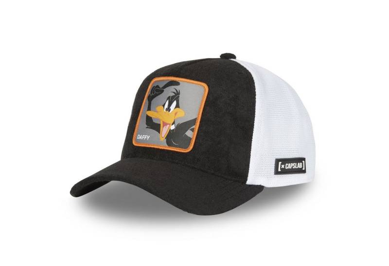 Capslab Trucker Cap CAPSLAB HFT Trucker Mesh Cap Looney Tunes (Basecap, Trucker Kappe) von Capslab