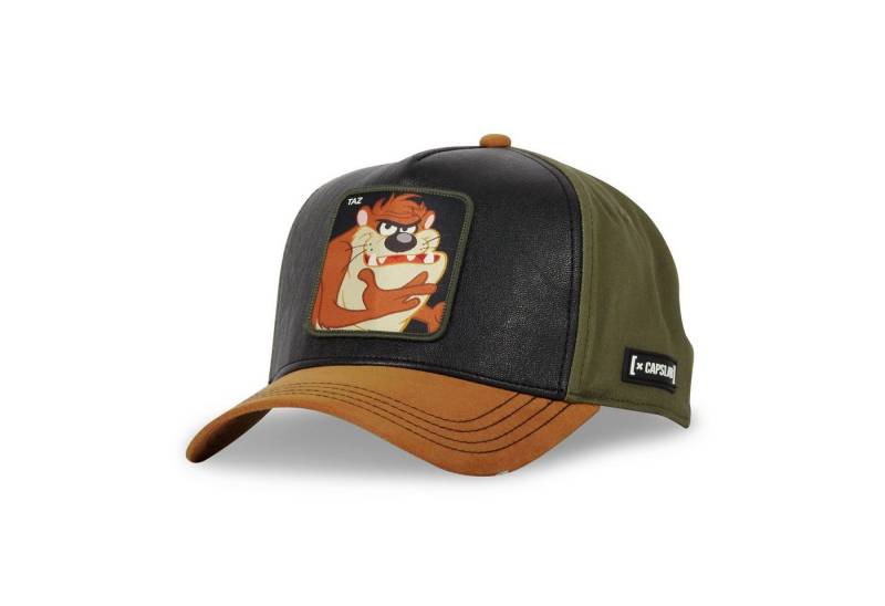 Capslab Trucker Cap CAPSLAB LOONEY TOONS Premium Trucker Cap (Basecap, Meshcap, Trucker Kappe) von Capslab