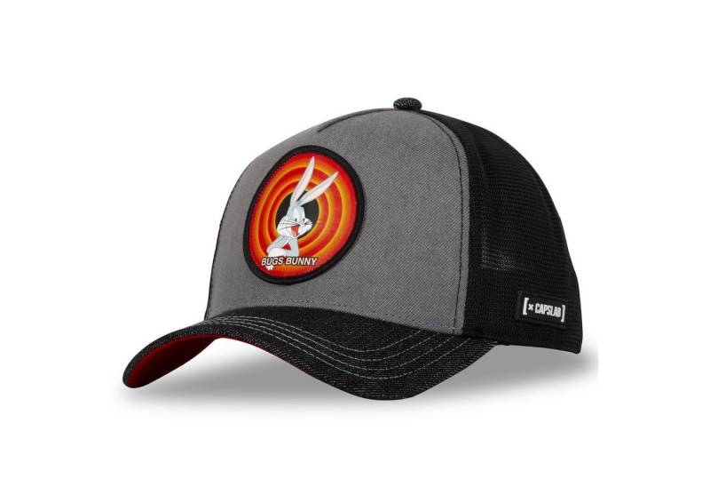 Capslab Trucker Cap CAPSLAB LOONEY TOONS Premium Trucker Cap (Basecap, Meshcap, Trucker Kappe) von Capslab