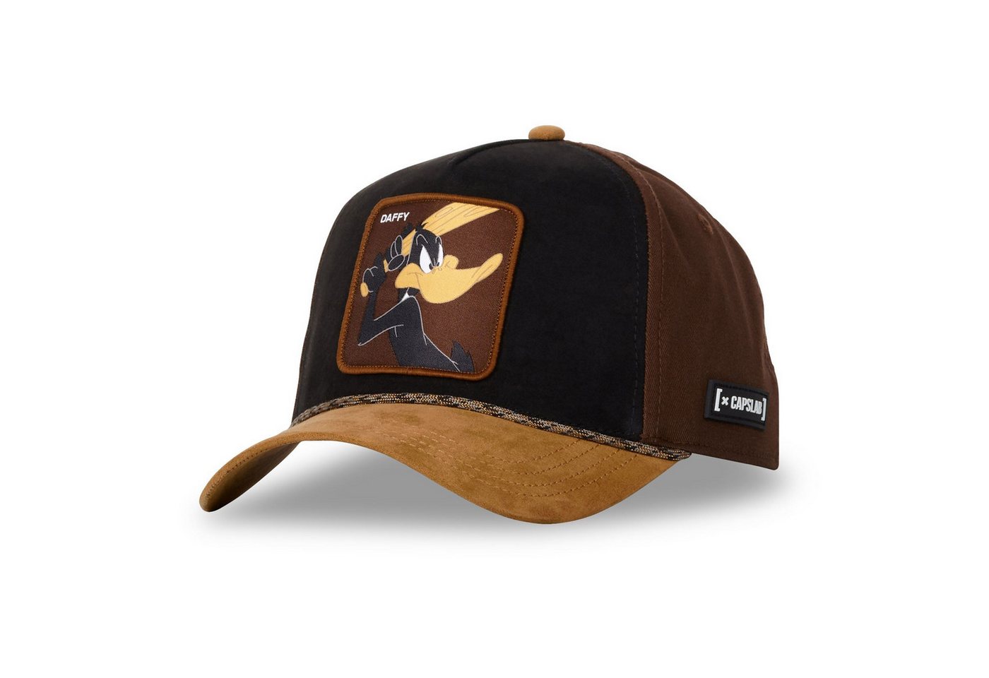 Capslab Trucker Cap CAPSLAB LOONEY TOONS Premium Trucker Cap (Basecap, Meshcap, Trucker Kappe) von Capslab