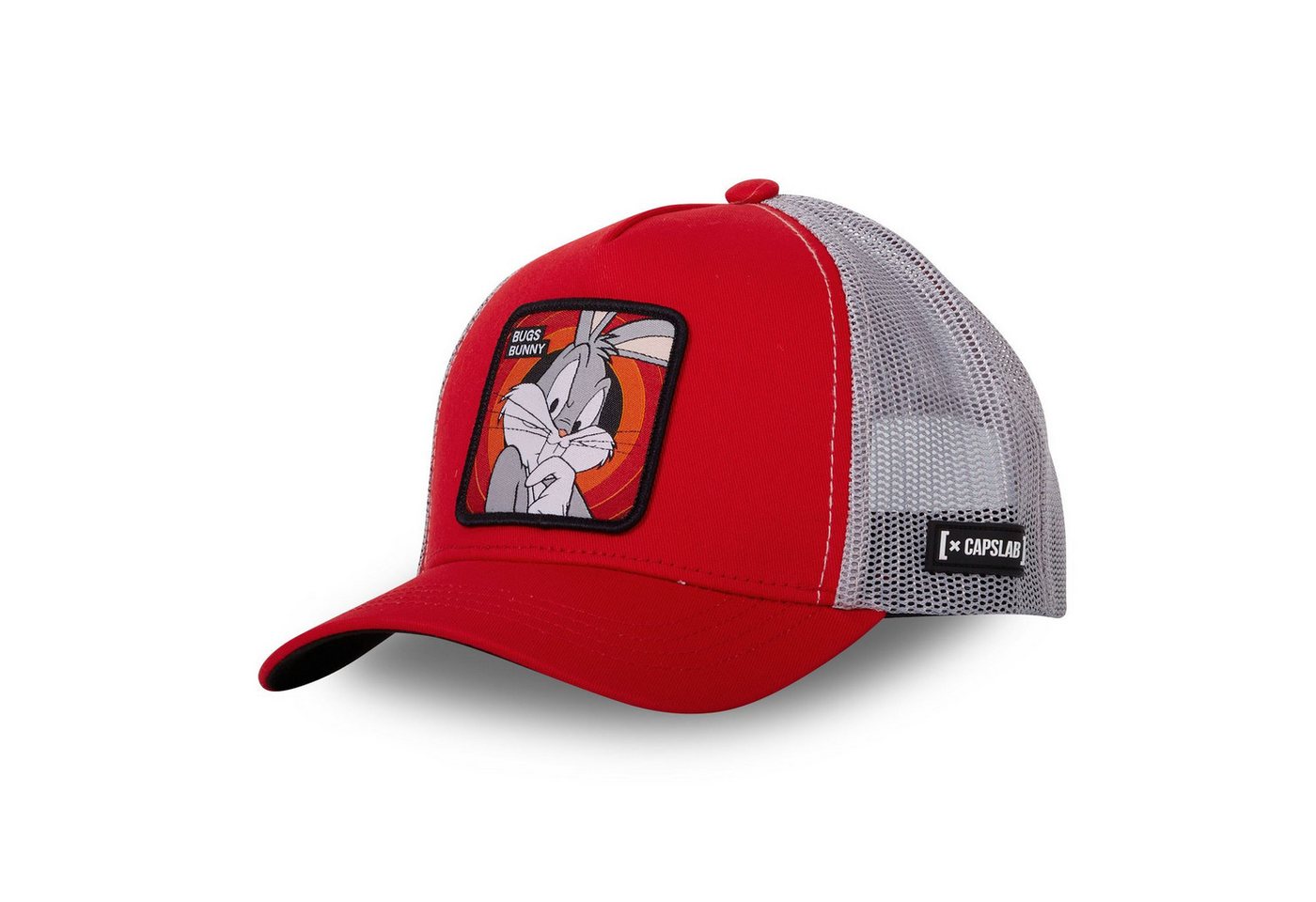 Capslab Trucker Cap CAPSLAB LOONEY TUNES BUGS BUNNY DAFFY Trucker Cap (Basecap, Meshcap, Trucker Kappe) von Capslab