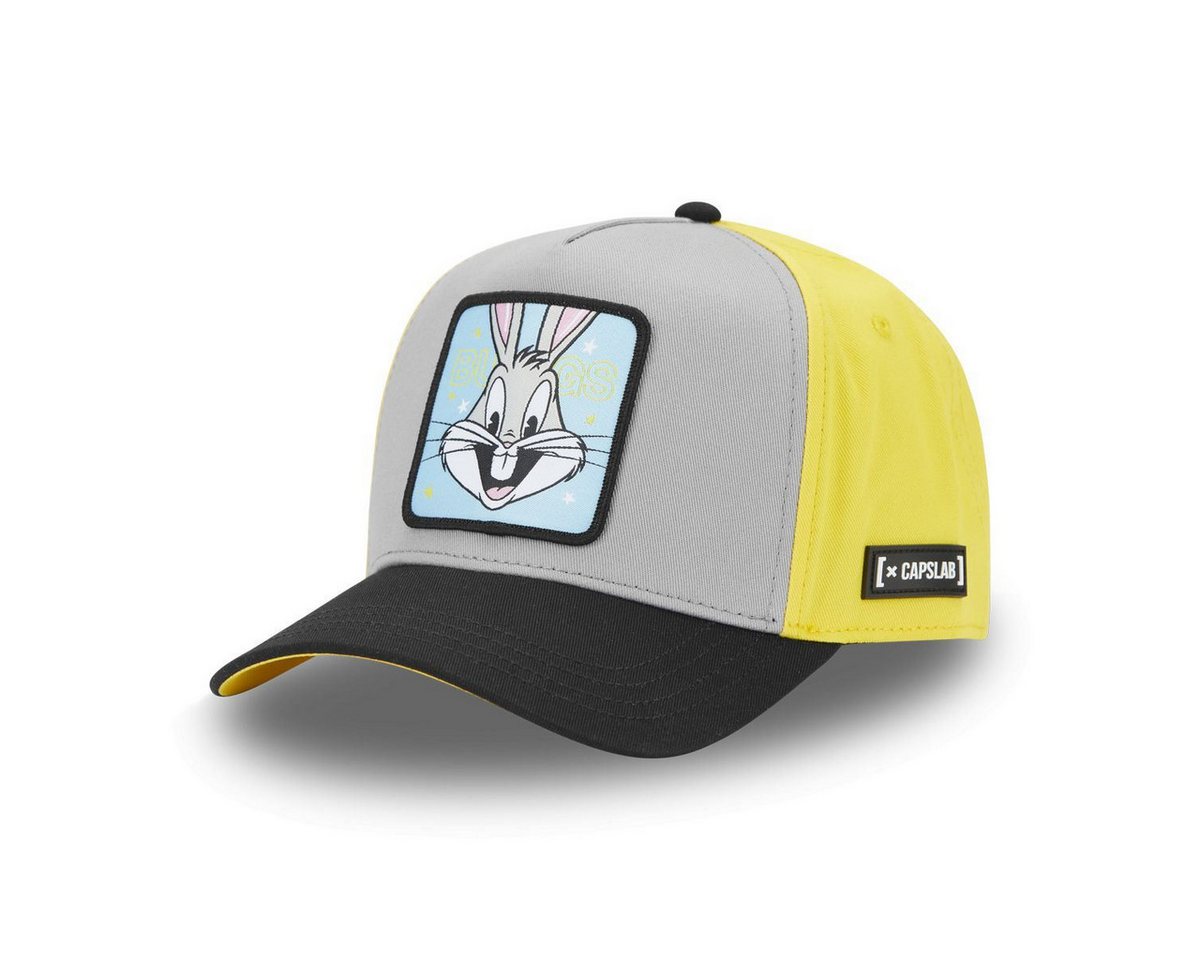 Capslab Trucker Cap CAPSLAB LOONEY TUNES Premium Trucker Cap (Basecap, Basecap, Full Trucker Kappe) von Capslab