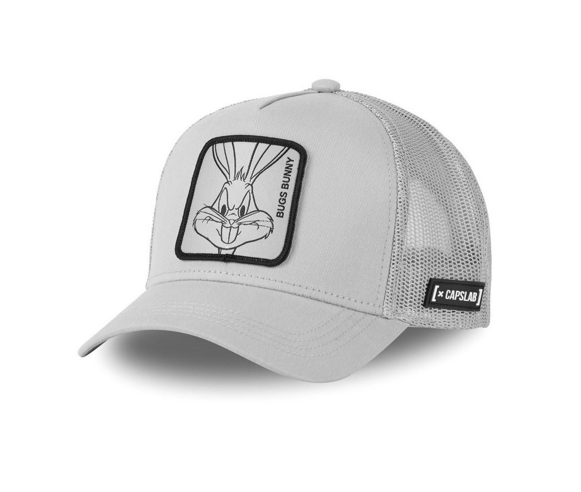 Capslab Trucker Cap CAPSLAB LOONEY TUNES Trucker Cap (Basecap, Meshcap, Trucker Kappe) von Capslab