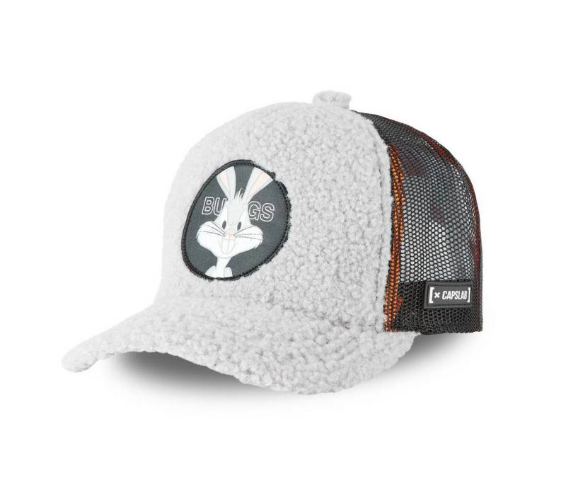 Capslab Trucker Cap CAPSLAB LOONEY TUNES Trucker Cap (Basecap, Meshcap, Trucker Kappe) von Capslab