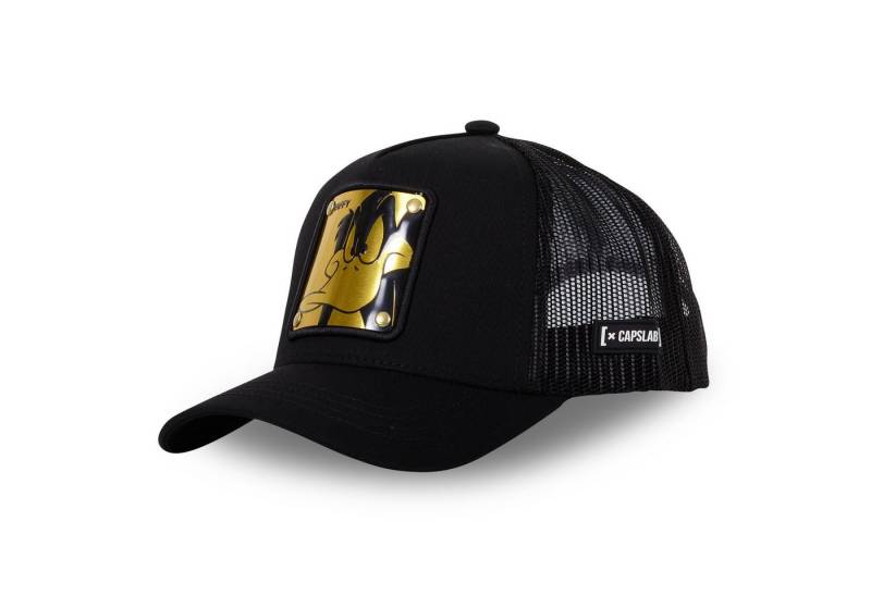 Capslab Trucker Cap CAPSLAB HFT Trucker Mesh Cap Looney Tunes (Basecap, Meshcap, Trucker Kappe) von Capslab