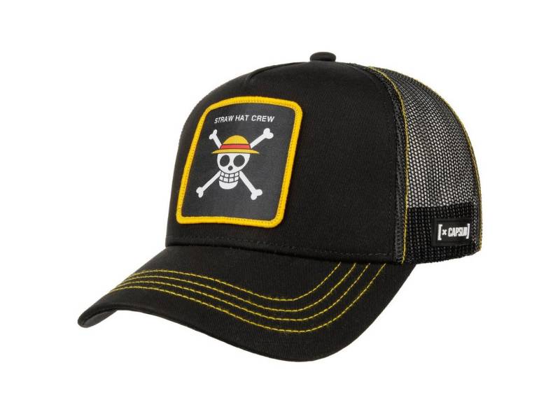 Capslab Trucker Cap (1-St) Basecap Snapback von Capslab