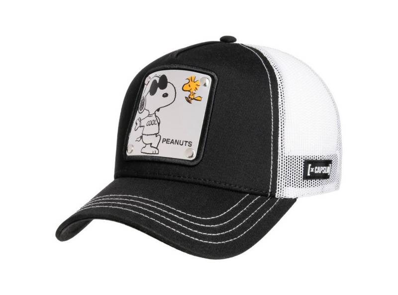 Capslab Trucker Cap (1-St) Basecap Snapback von Capslab