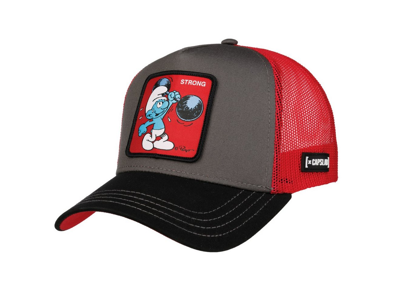 Capslab Trucker Cap Capslab Trucker Cap von Capslab