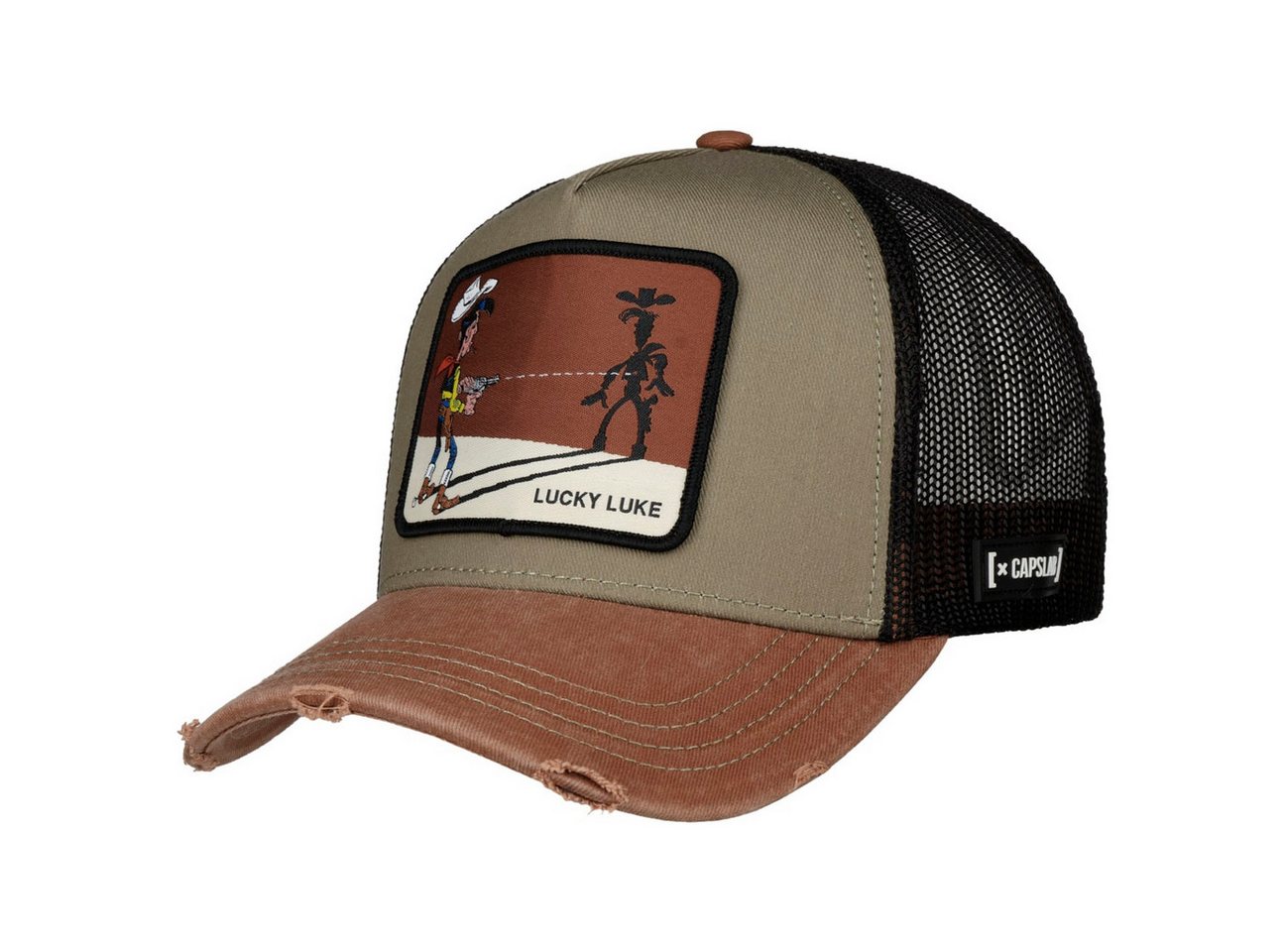 Capslab Trucker Cap von Capslab