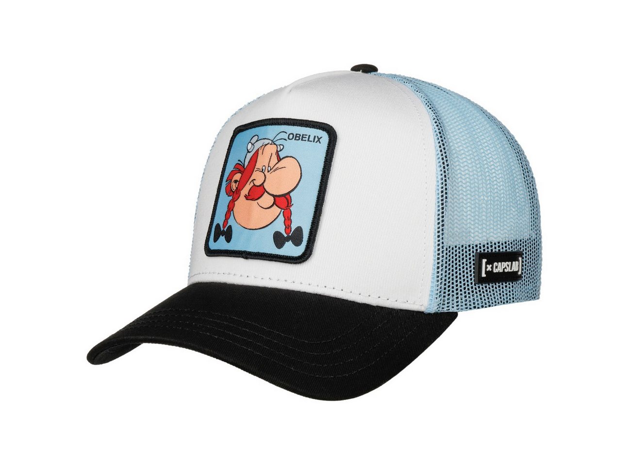 Capslab Trucker Cap (1-St) Basecap Snapback von Capslab