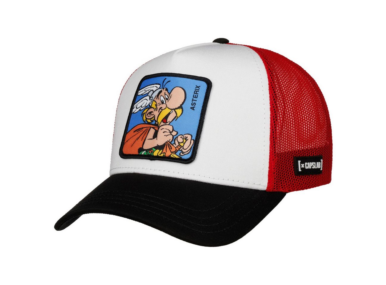Capslab Trucker Cap (1-St) Basecap Snapback von Capslab