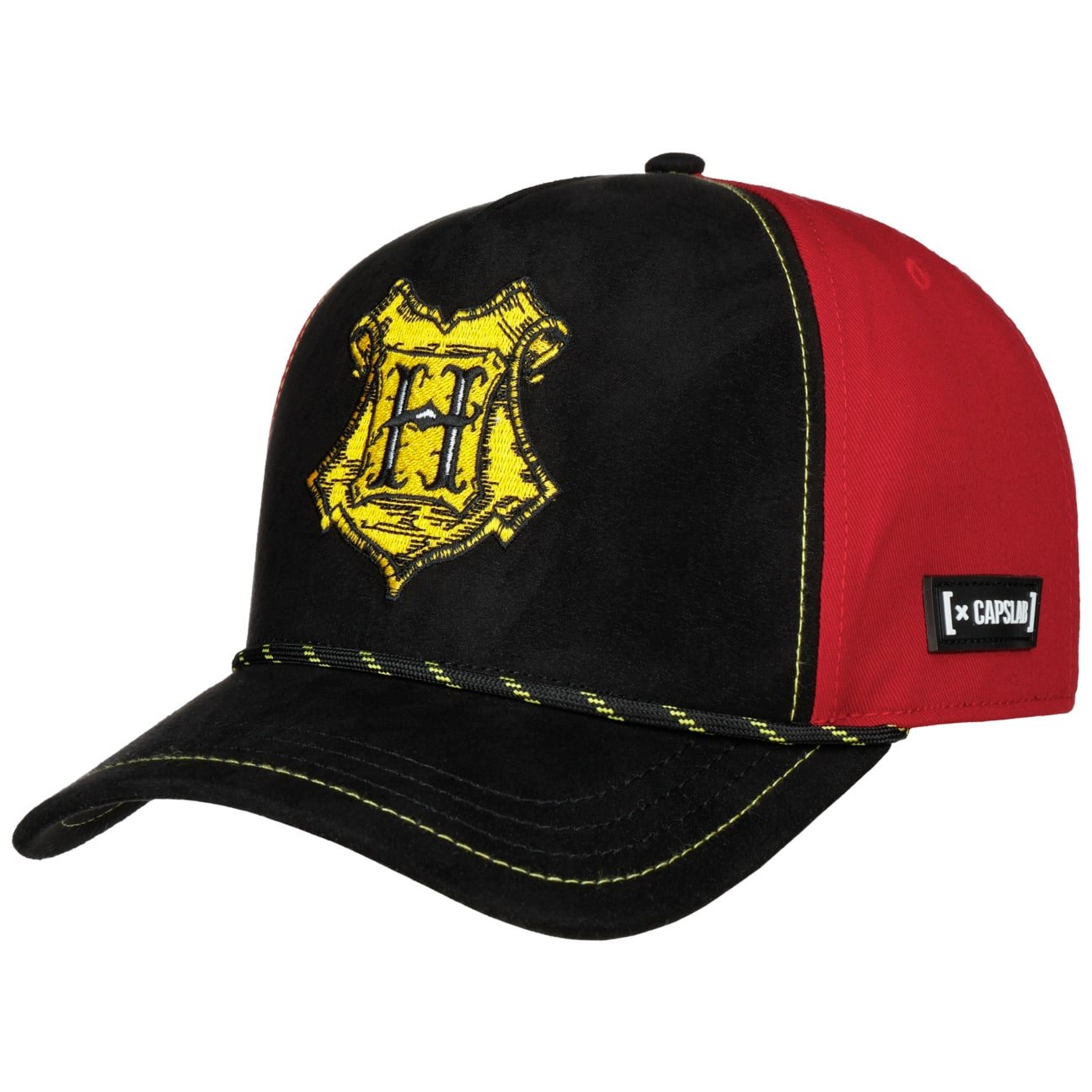 Harry Potter Trucker Cap by Capslab Harry Potter Trucker Cap by Capslab von Capslab