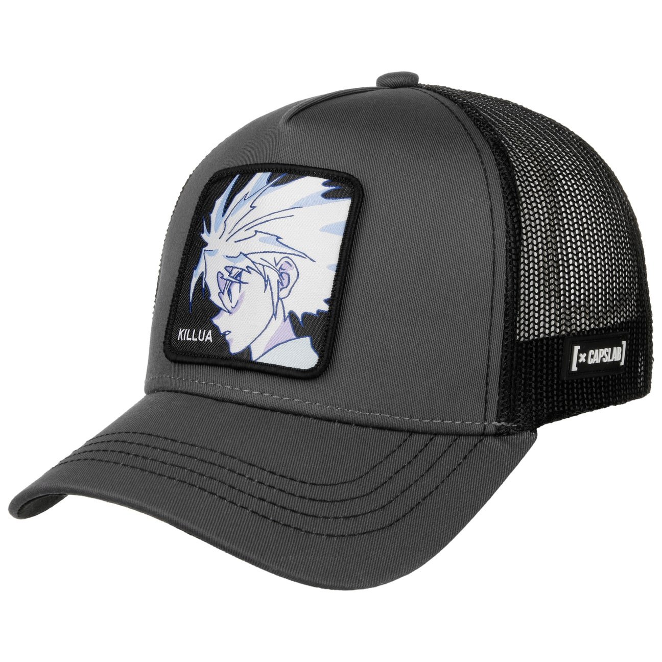 Hunter x Hunter Trucker Cap by Capslab Hunter x Hunter Trucker Cap by Capslab von Capslab