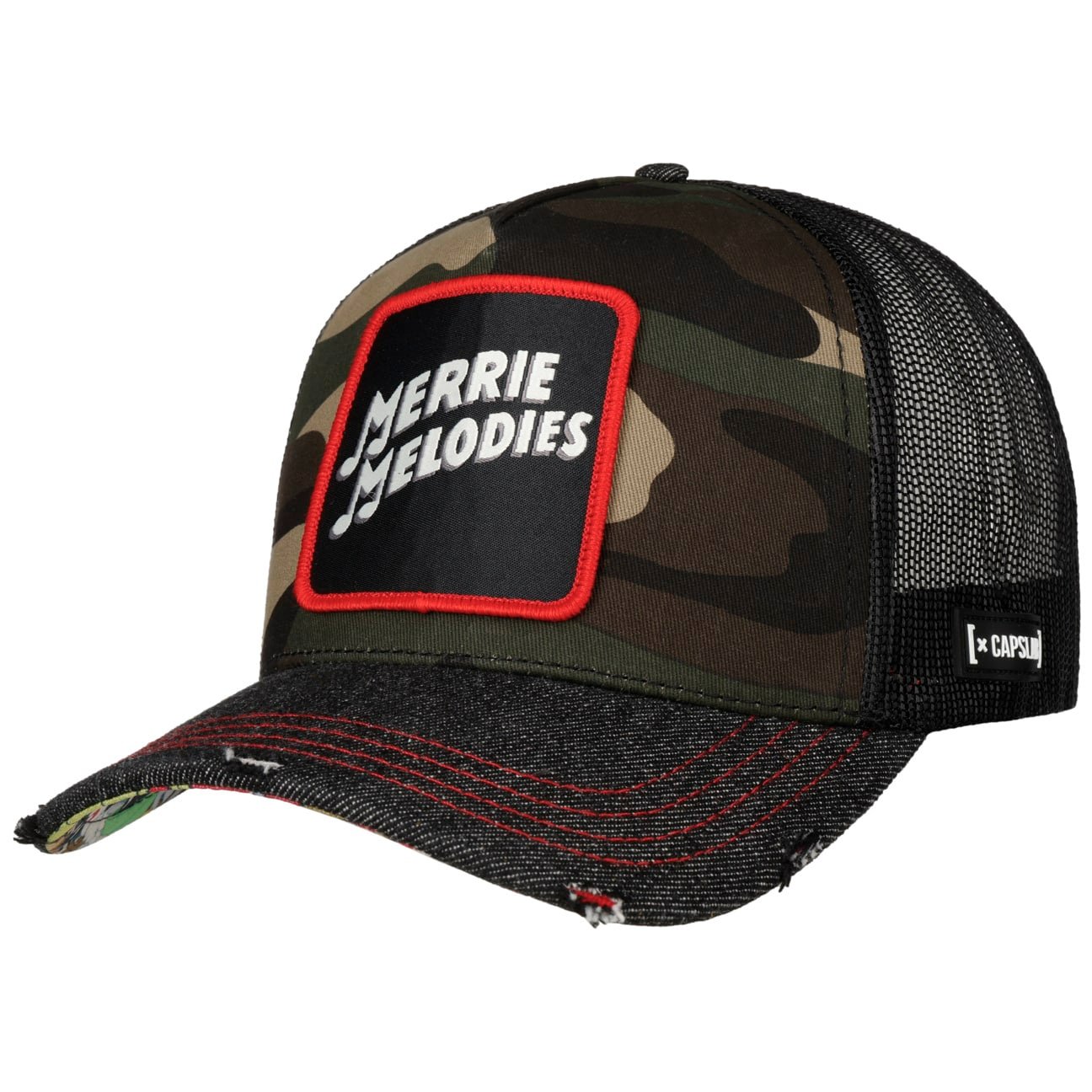 Merrie Melodies Trucker Cap by Capslab Merrie Melodies Trucker Cap by Capslab von Capslab