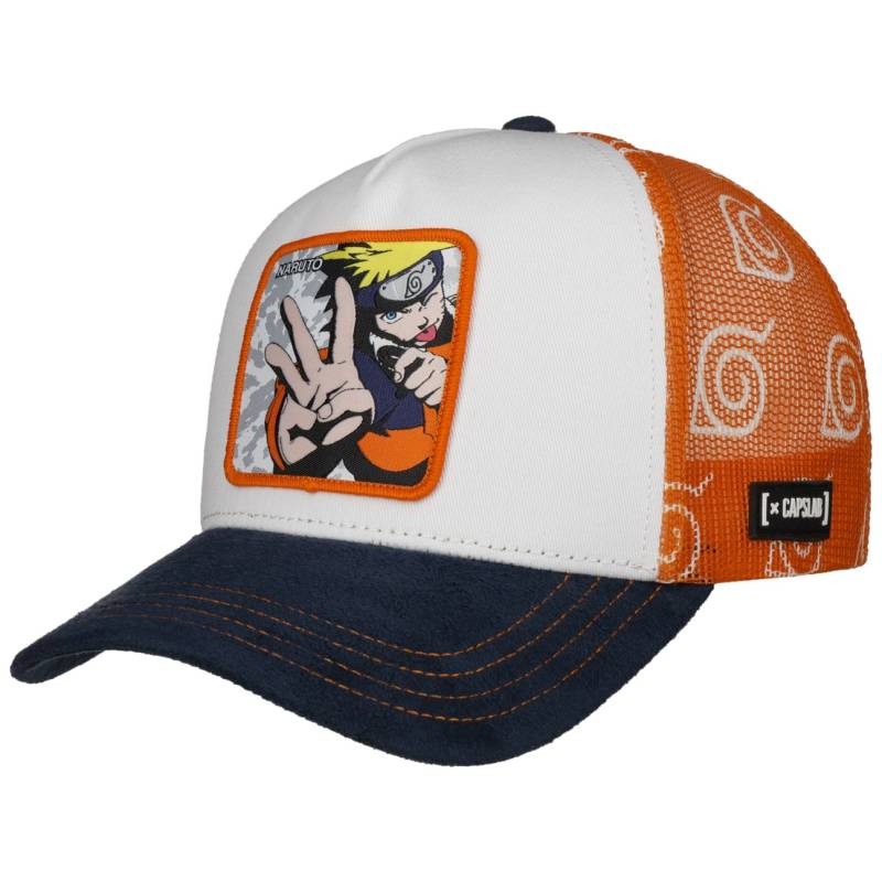 Naruto Trucker Cap by Capslab von Capslab