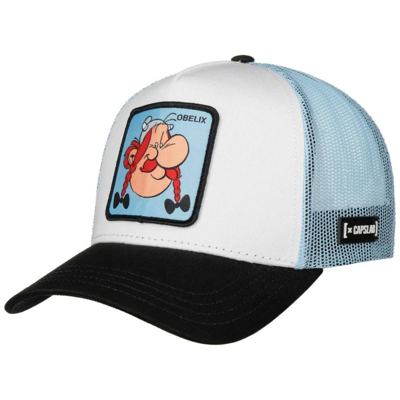 Obelix Trucker Cap by Capslab von Capslab