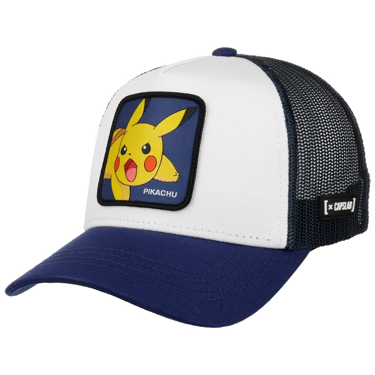 Pokémon Pikachu Trucker Cap by Capslab Pokémon Pikachu Trucker Cap by Capslab von Capslab