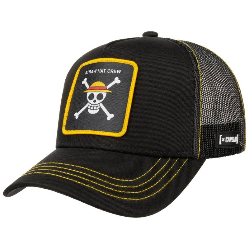 Straw Hat Crew Trucker Cap by Capslab von Capslab