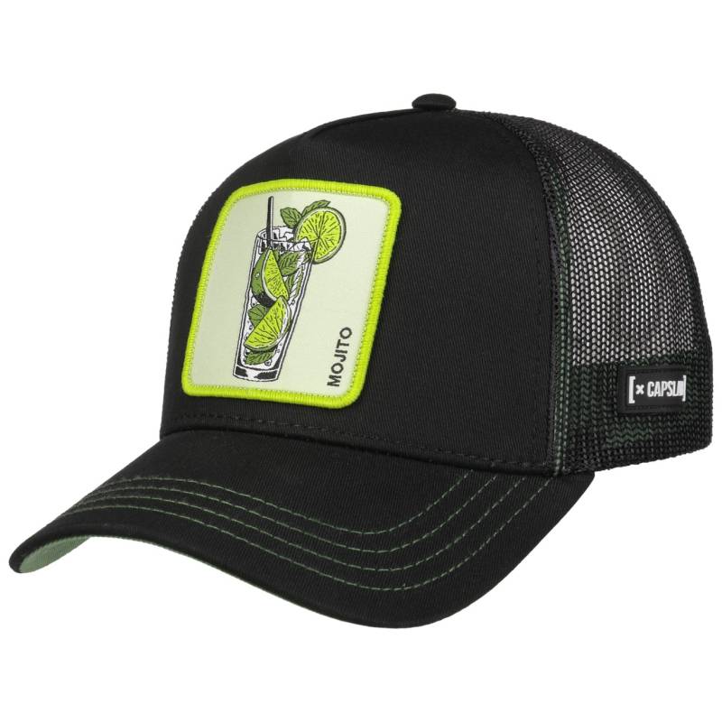 Cocktails Trucker Cap by Capslab von Capslab