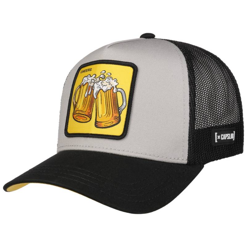 Cheers Trucker Cap by Capslab von Capslab