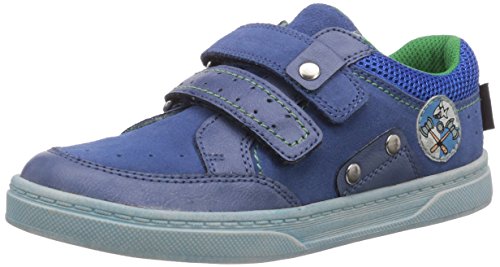 Capt'n Sharky Jungen 430643 Low-Top, Blau (Kobalt), 33 von Capt'n Sharky