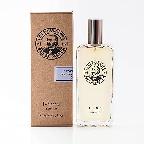 Captain Fawcett's Eau de Parfum Original von CAPTAIN FAWCETT