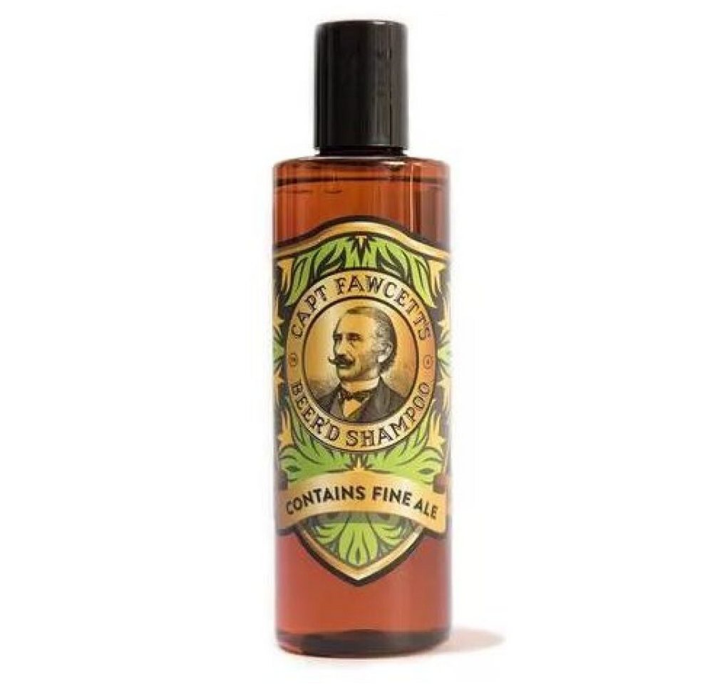 Captain Fawcett Haarpflege-Set Pivní mýdlo na plnovous (250 ml) von Captain Fawcett