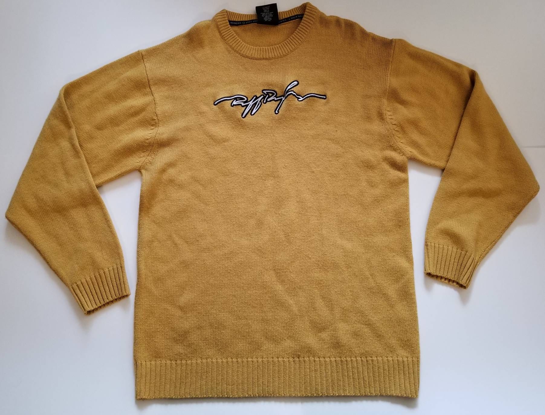 Ruff Ryders Dmx Dirty Denim Pullover Gr 3xl Designer Jeans Riders Vintage Ruff Ryders Dmx Dirty Denim Pullover Gr 3xl Designer Jeans Riders Vintage von CaptainVintage86