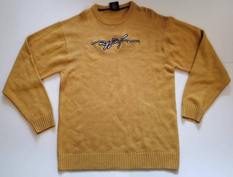 Ruff Ryders Dmx Dirty Denim Pullover Gr 3xl Designer Jeans Riders Vintage Ruff Ryders Dmx Dirty Denim Pullover Gr 3xl Designer Jeans Riders Vintage von CaptainVintage86