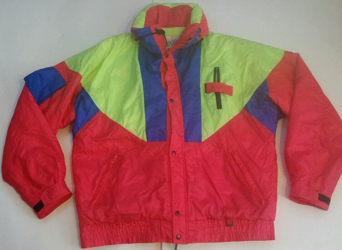 Vintage 90Er Helle Neon Gore-Tex Profil Erwachsene Gr Große Skijacke Neu Nwot Vintage 90Er Helle Neon Gore-Tex Profil Erwachsene Gr Große Skijacke Neu Nwot von CaptainVintage86
