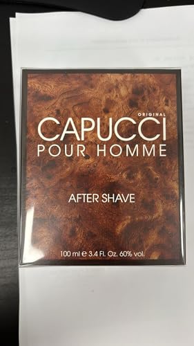 Capucci Pour Homme After Shave 100 ml von Roberto Capucci