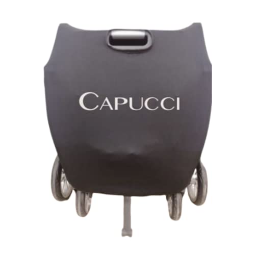 Capucci Velos Aufbewahrungstasche, kompakt, langlebig und leicht zu tragen von Capucci