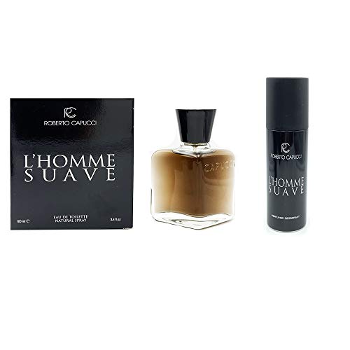 Roberto Capucci Lhomme Suave Eau De Toilette 100 ml + Deodorant Spray 150 ml von Capucci