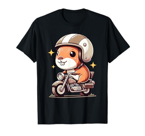 Lustige Capybara Reiten Motorrad für Männer Frauen Kinder T-Shirt Lustige Capybara Reiten Motorrad für Männer Frauen Kinder T-Shirt von Capybara Riding Motorcycle Men Women Kids Graphic
