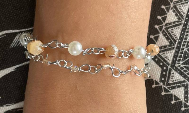 Gespenster Armband von Capybaraandquail