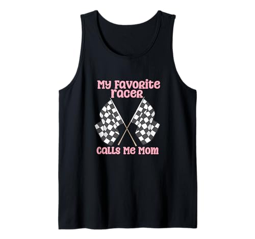 Rennwagen Rennauto Fahrer Motorsport Racer Mama Lustiges Rennen Tank Top Rennwagen Rennauto Fahrer Motorsport Racer Mama Lustiges Rennen Tank Top von Car Racing Race Track Auto Racing Fan Proud Mom