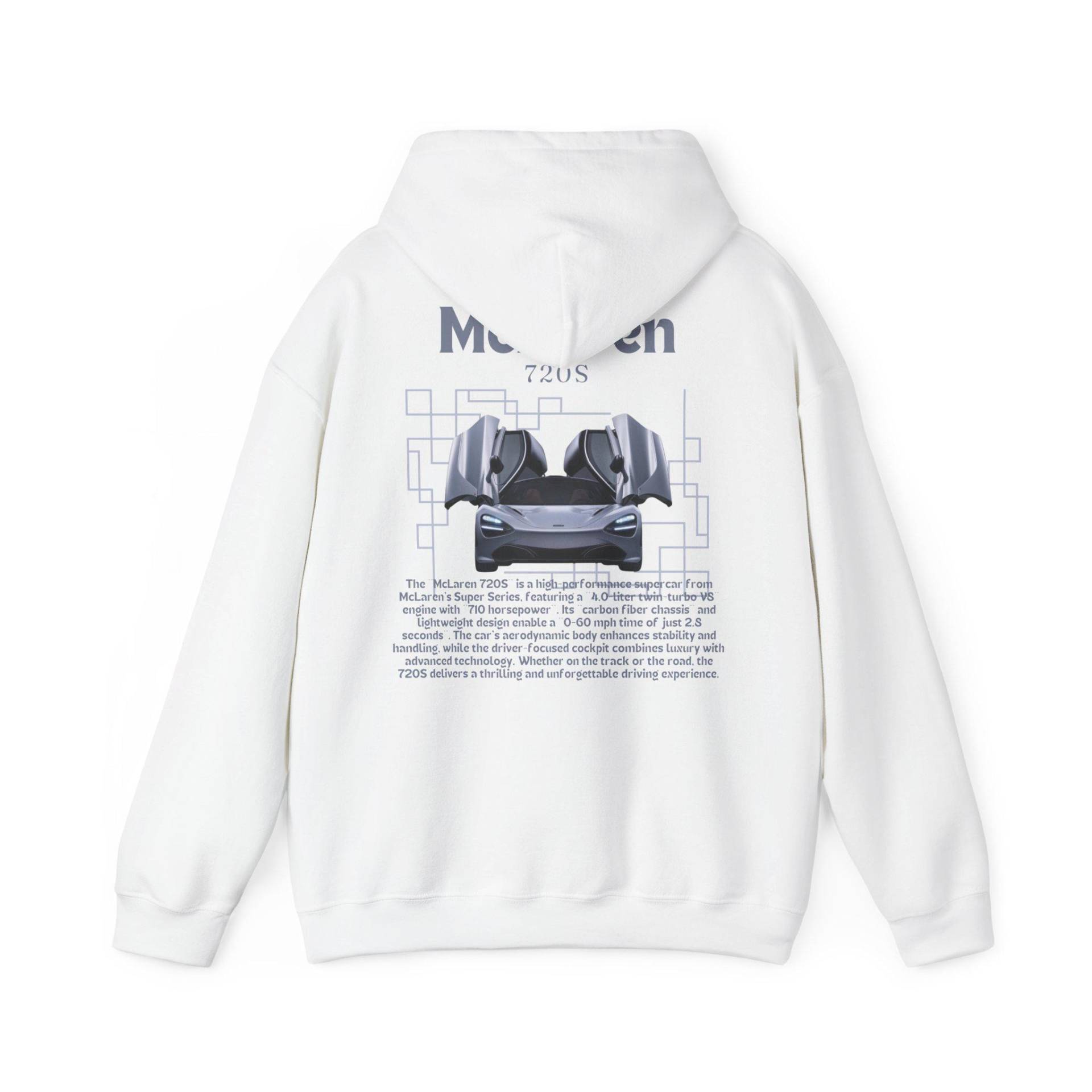 Sport Car Lover Hoodie, Mclaren 720S Sweatshirt, Automotive Gift, Enthusiast Jumper, Race Fan Pullover, Guy Apparel Sport Car Lover Hoodie, Mclaren 720S Sweatshirt, Automotive Gift, Enthusiast Jumper, Race Fan Pullover, Guy Apparel von CarBrandsClo