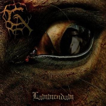 Carach Angren Lammendam CD multicolor von Carach Angren