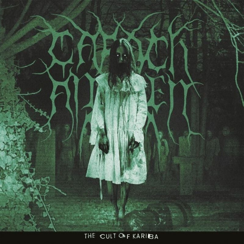 Carach Angren The Cult of Kariba CD multicolor Carach Angren The Cult of Kariba CD multicolor von Carach Angren