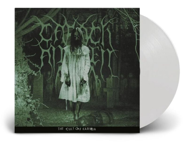 Carach Angren The Cult of Kariba LP multicolor Carach Angren The Cult of Kariba LP multicolor von Carach Angren