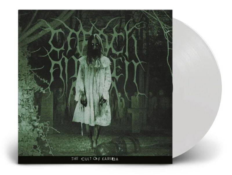 The Cult of Kariba von Carach Angren - LP (Coloured, Limited Edition, Standard) von Carach Angren