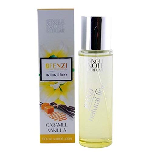 Caramel Vanilla Natural Line Eau de Parfum 50 ml von FENZI von Caramel Vanilla